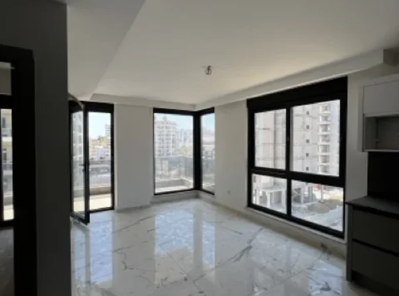 Wohnung 1 Schlafzimmer 58 m² Mittelmeerregion, Türkei