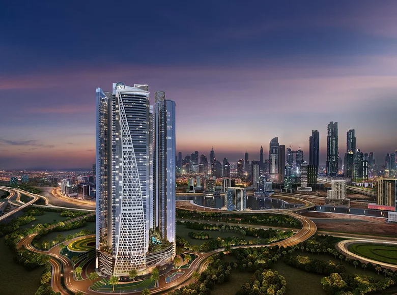 Propriété commerciale 120 m² à Dubaï, Émirats arabes unis