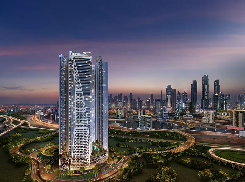 Nieruchomości komercyjne 44 m² Dubaj, Emiraty Arabskie