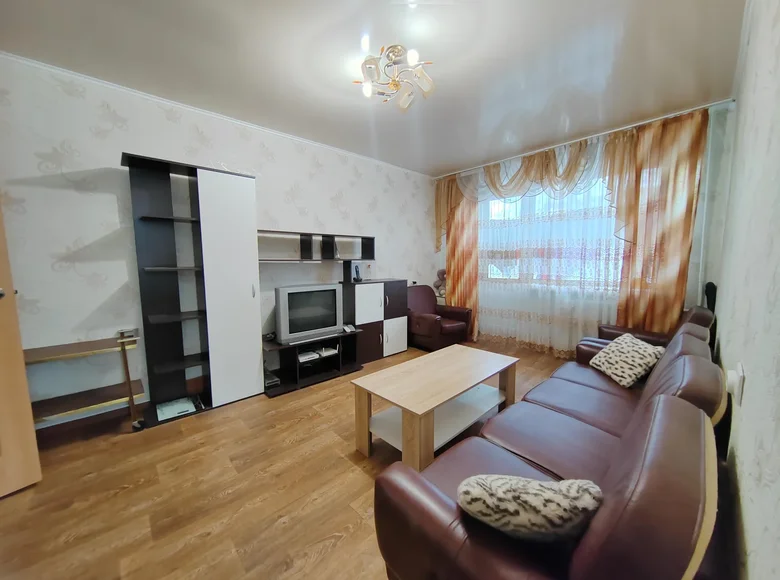 2 room apartment 41 m² Barysaw, Belarus