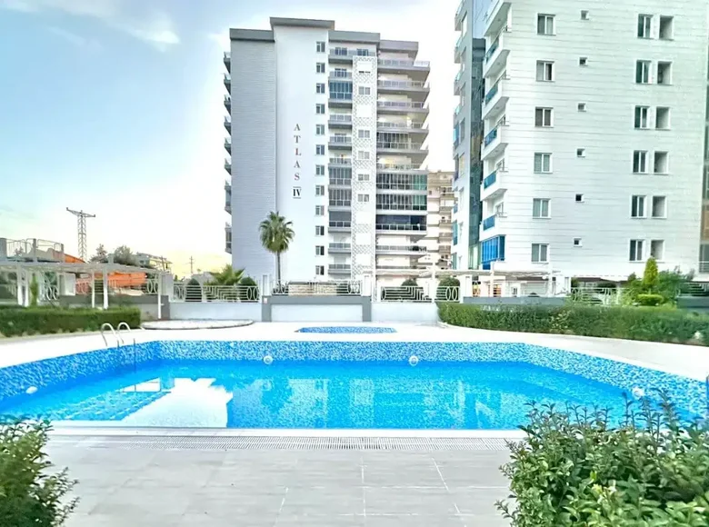 Mieszkanie 1 pokój 65 m² Alanya, Turcja