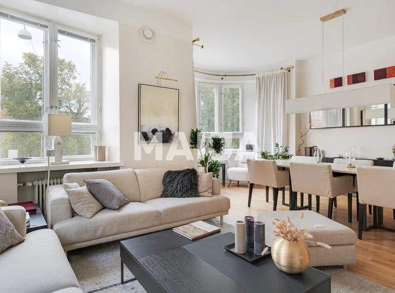 Квартира 5 комнат 164 м² Helsinki sub-region, Финляндия