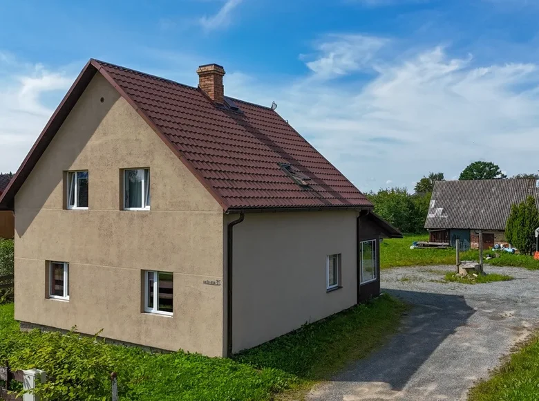 Dom 4 pokoi 124 m² Saldus, Łotwa