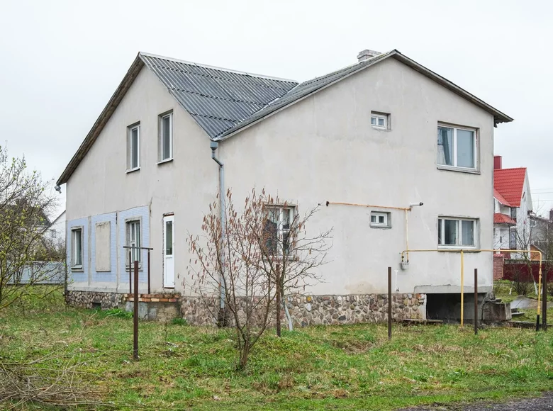 Dom 280 m² Siennica, Białoruś