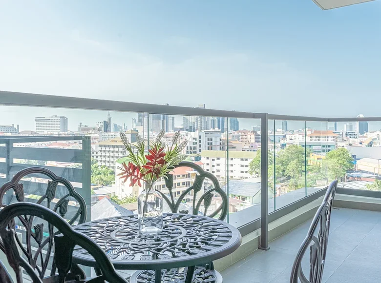 2 bedroom apartment 71 m² Pattaya City, Thailand