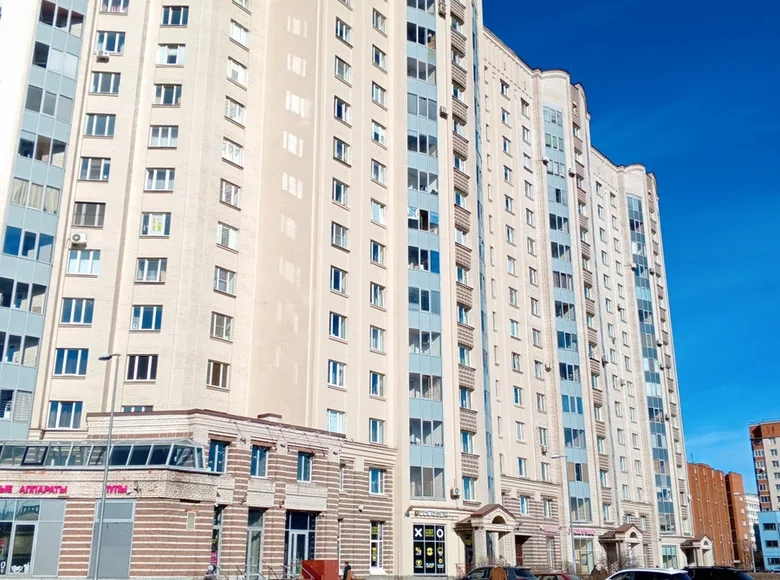 Wohnung 1 zimmer 35 m² Sankt Petersburg, Russland