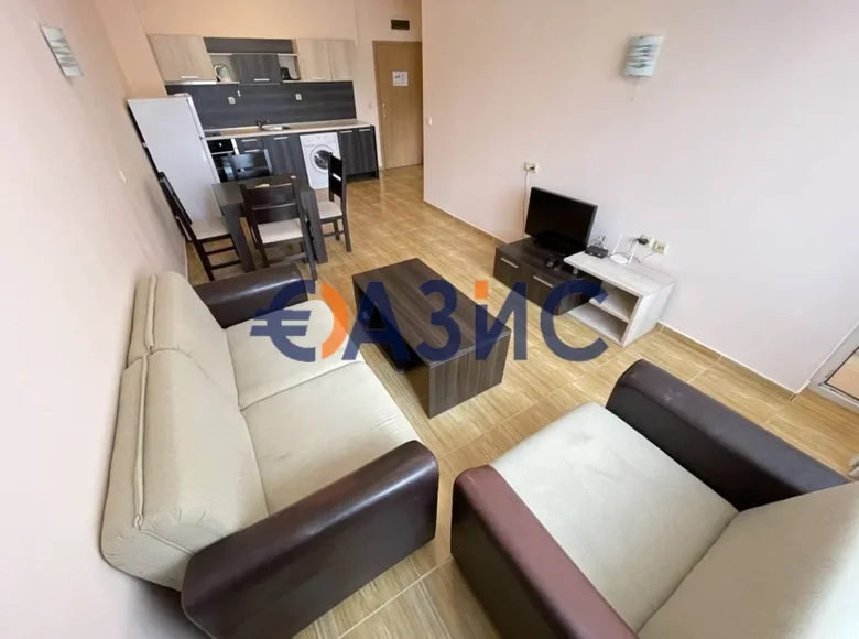 Apartamento 2 habitaciones 72 m² Sveti Vlas, Bulgaria