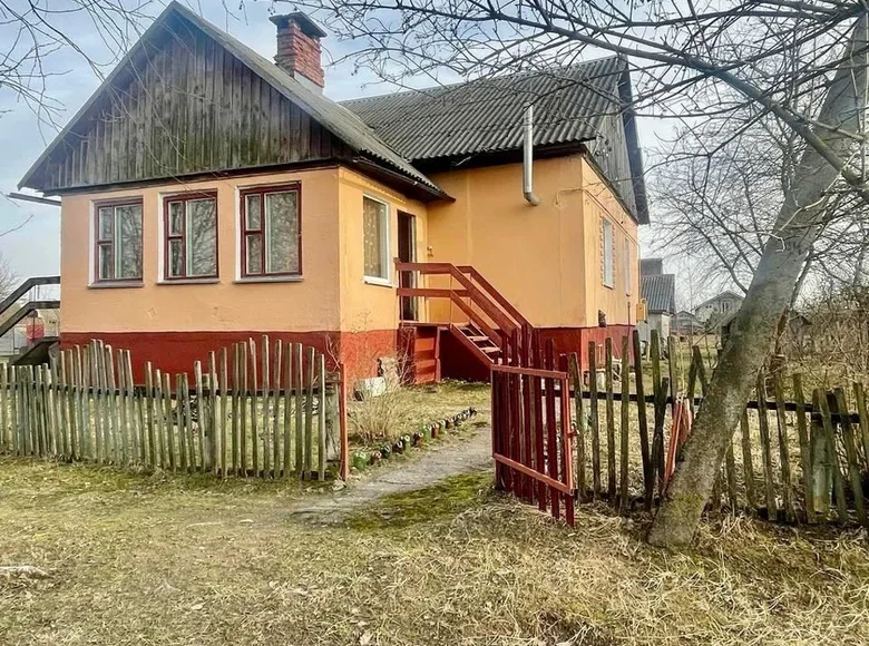 Haus 84 m² Mazalauski siel ski Saviet, Weißrussland