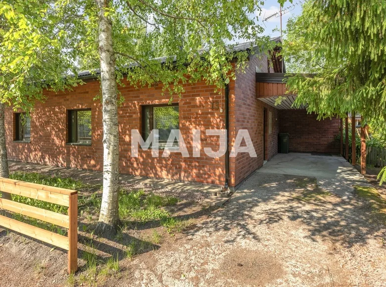 Maison 5 chambres 119 m² Kaarniemi, Finlande