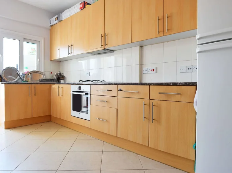 Apartamento 3 habitaciones 127 m² Germasogeia, Chipre