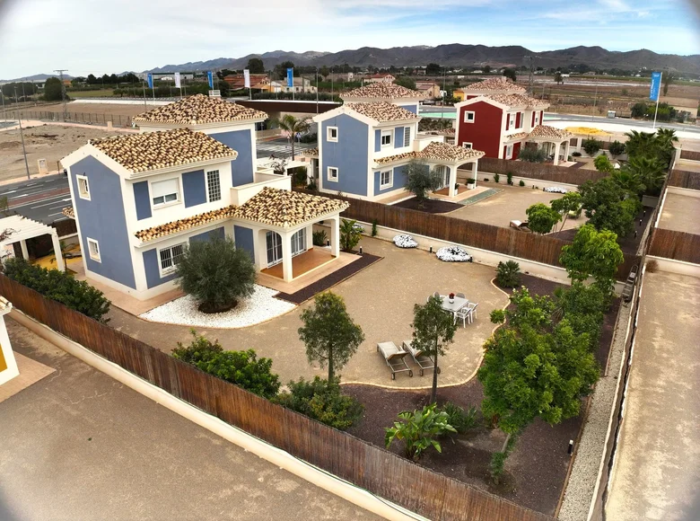 Willa 3 pokoi 141 m² Lorca, Hiszpania