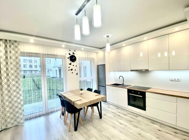 2 room apartment 41 m² in Krakow, Poland