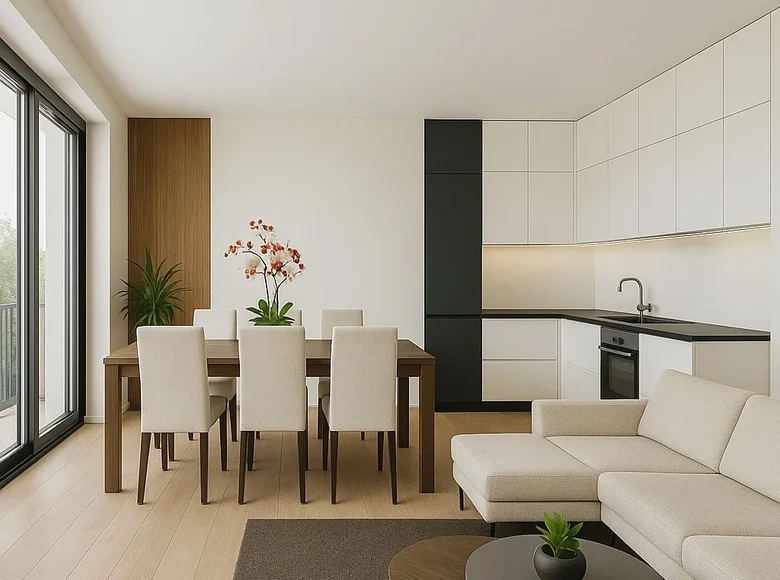 4 room apartment 109 m² Klaipėda, Lithuania