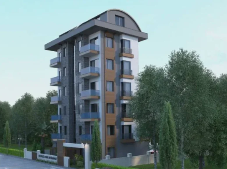 2 bedroom apartment  Kestel, Turkey