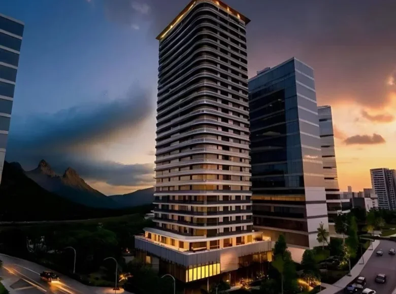 Studio 1 zimmer 39 m² Batumi, Georgien