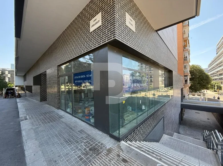 Shop 157 m² in Sant Marti dAlbars, Spain