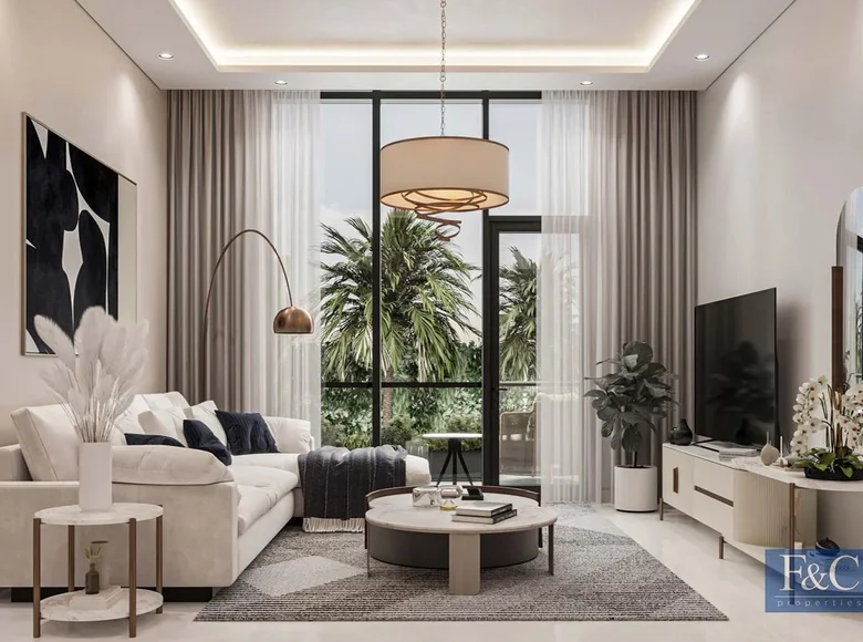 Wohnung 1 zimmer 875 m² Dubai, Vereinigte Arabische Emirate