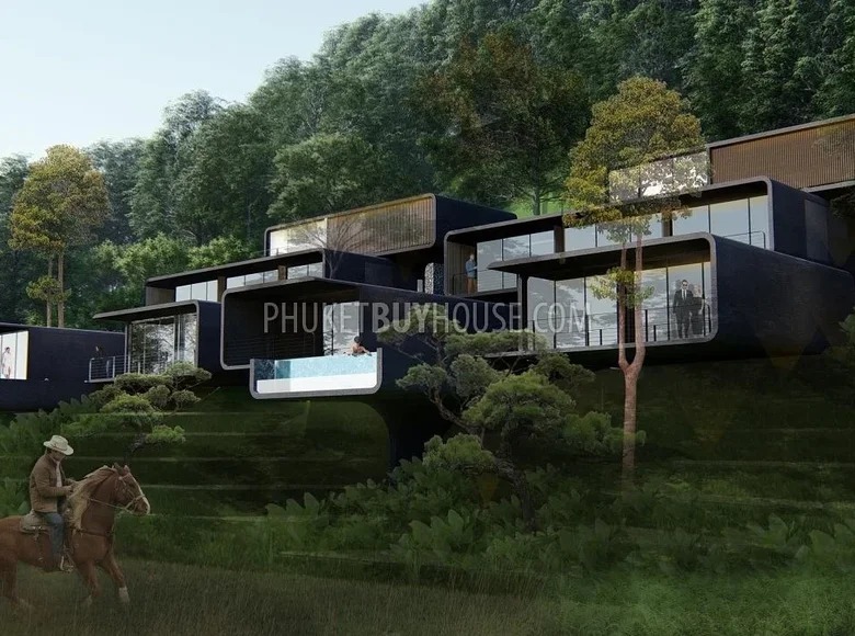 5 bedroom villa 731 m² Chalong, Thailand