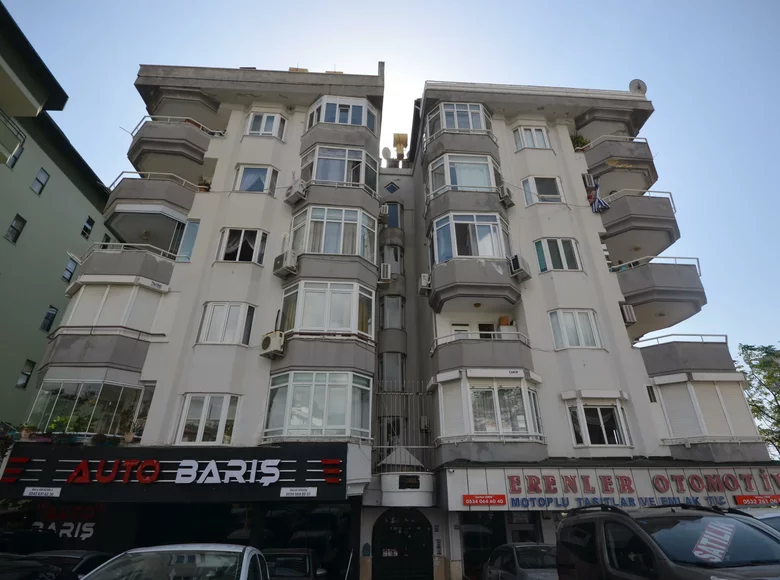 3 room apartment 100 m² Alanya, Turkey
