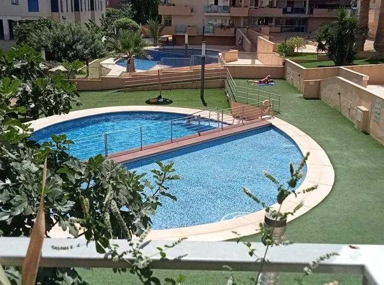 Mieszkanie 2 pokoi 90 m² la Vila Joiosa Villajoyosa, Hiszpania