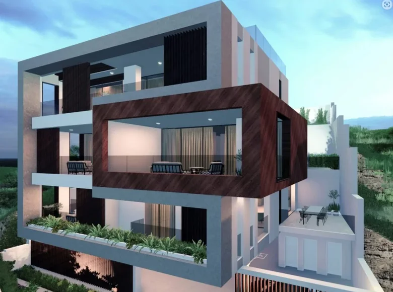 Квартира 2 спальни 125 м² муниципалитет Лимасол, Кипр