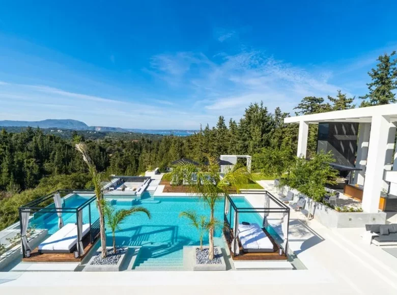 Villa 500 m² Plaka, Greece