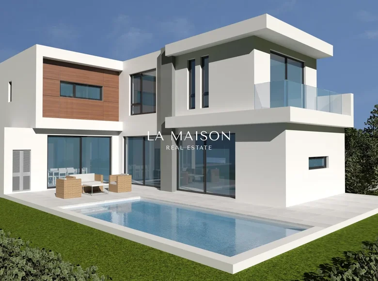 Maison 4 chambres 255 m² Strovolos, Bases souveraines britanniques