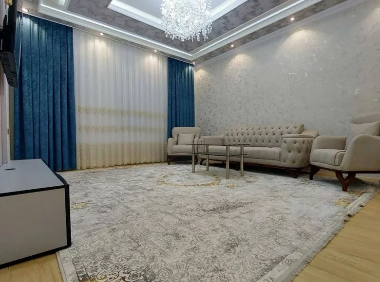 Kvartira 3 xonalar 85 m² Toshkentda