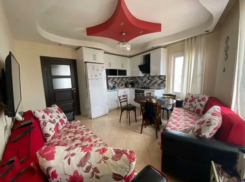 Apartamento 4 habitaciones 139 m² Alanya, Turquía