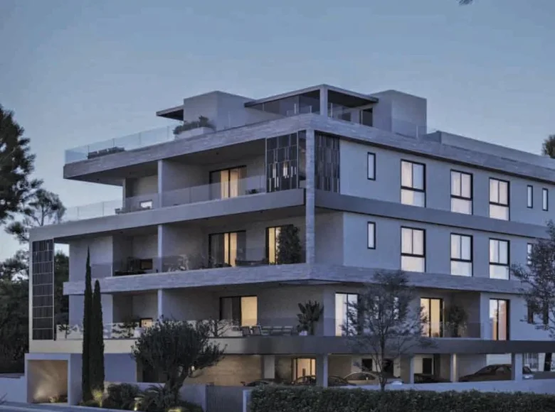1 bedroom apartment 50 m² Aradippou, Cyprus