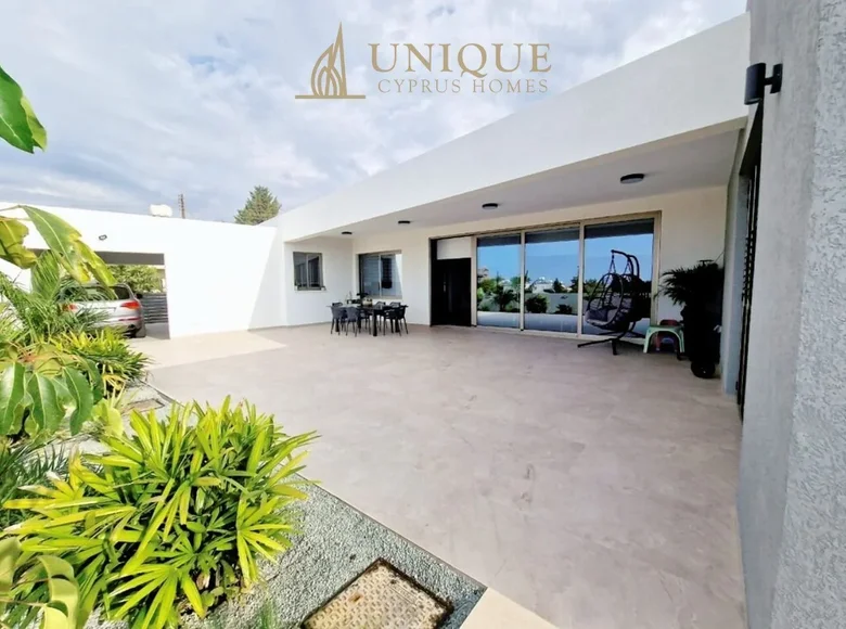 4 bedroom apartment 160 m² Empa, Cyprus
