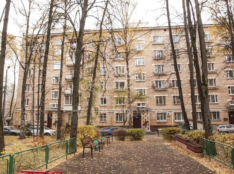 1 room apartment 33 m² Eastern Administrative Okrug, Russia