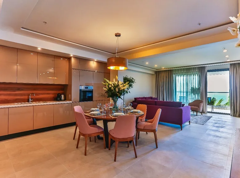 Wohnung 2 Schlafzimmer 110 m² Rafailovici, Montenegro