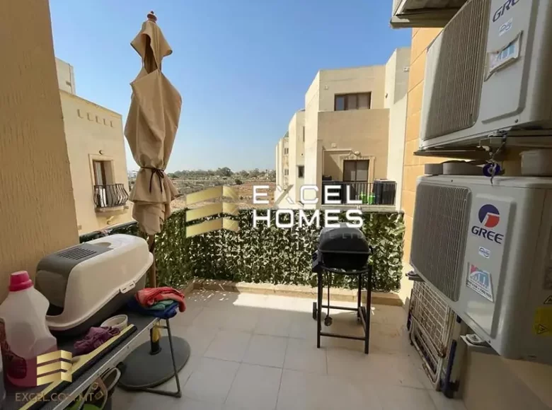 Mieszkanie 3 pokoi  Gharghur, Malta