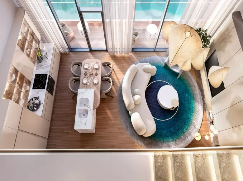 1 bedroom apartment 159 m² Ras Al Khaimah, United Arab Emirates