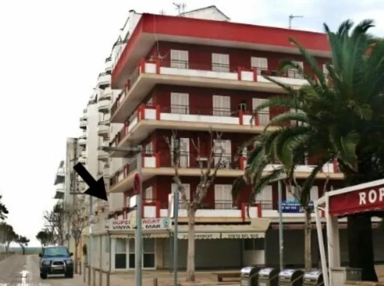 1 bedroom apartment 70 m² Cala Bona, Spain