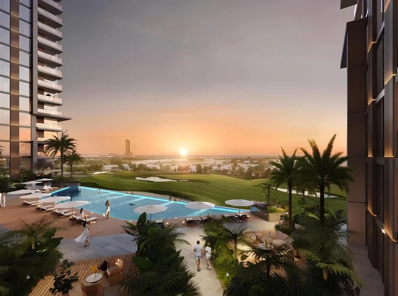 Appartement 2 chambres 65 m² Ras el Khaïmah, Émirats arabes unis
