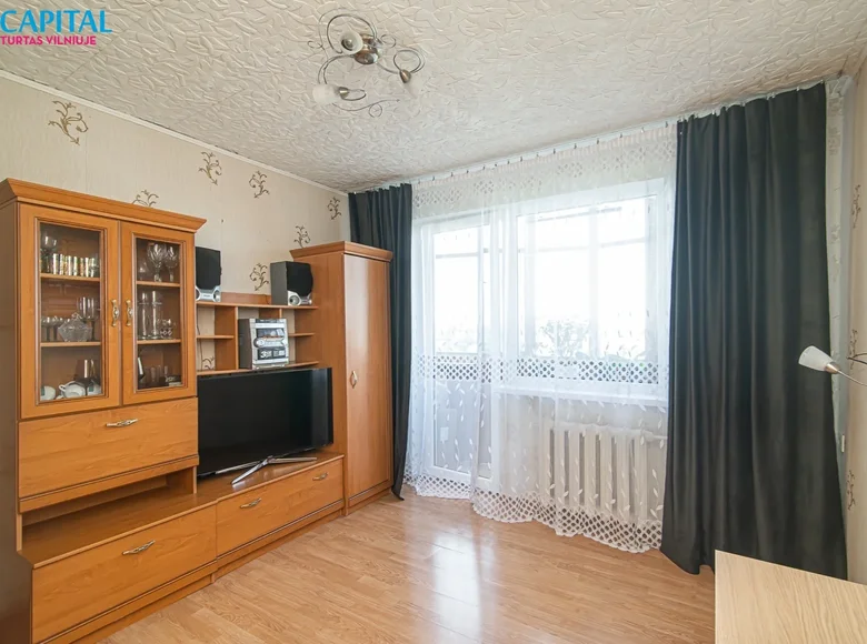 Apartamento 1 habitación 21 m² Vilna, Lituania