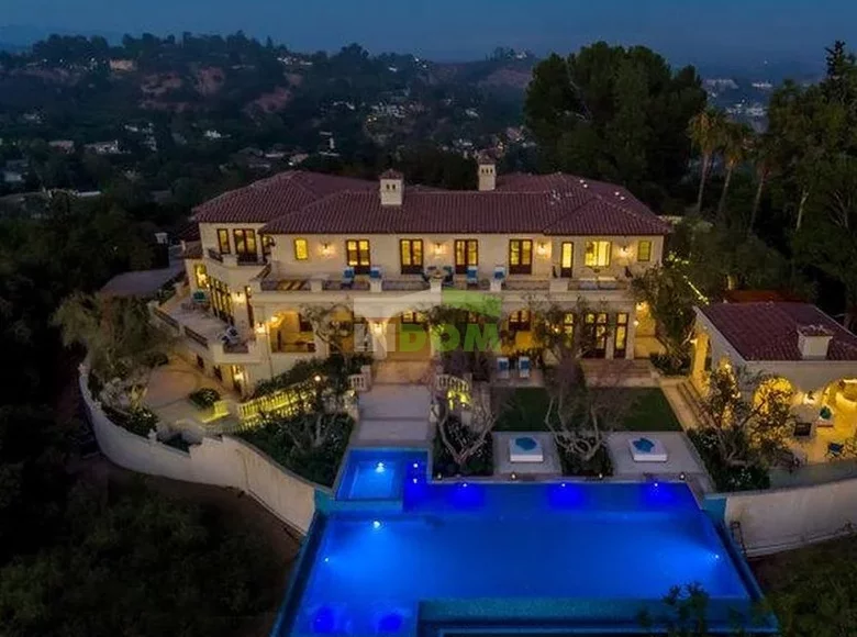Villa 1 168 m² California, Estados Unidos