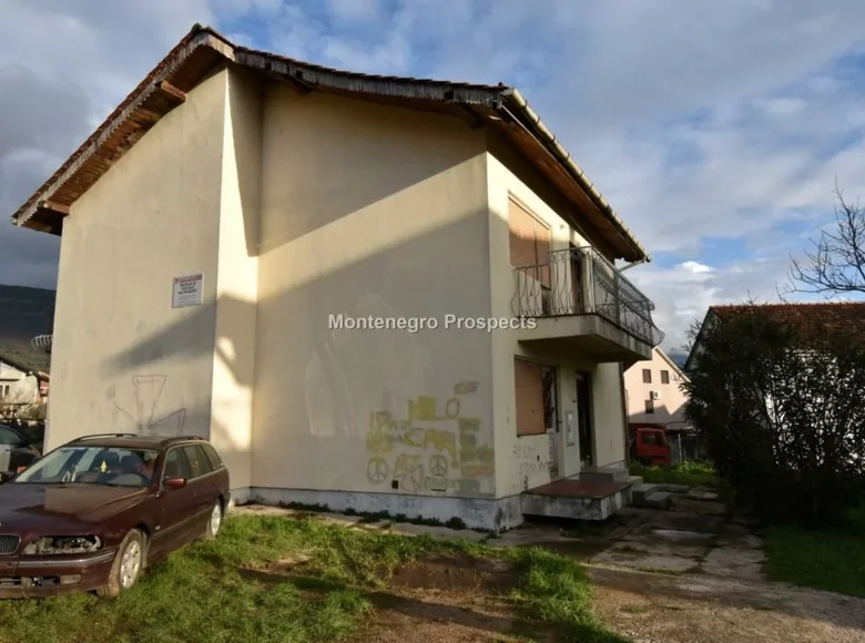 Дом 1 471 м² Черногория, Черногория