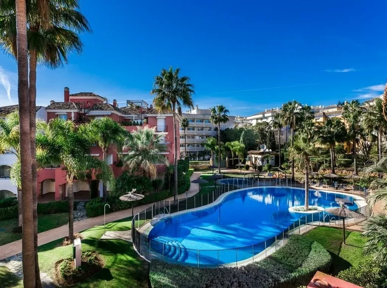 Duplex 3 chambres  Marbella, Espagne