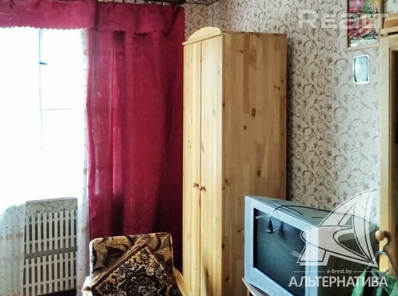 2 room apartment 52 m² Malaryta, Belarus