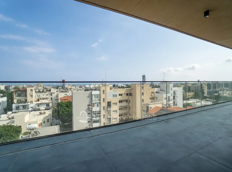 Wohnung 3 Schlafzimmer 177 m² Limassol, Zypern