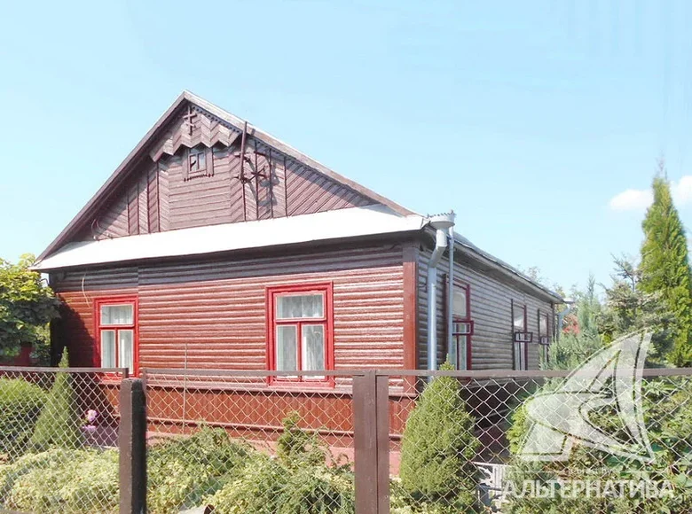 Casa 71 m² Muhavecki selski Savet, Belarús