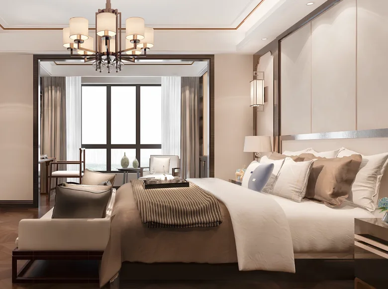 Wohnung 2 zimmer 69 m² Dubai, Vereinigte Arabische Emirate