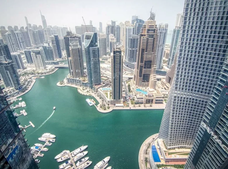 Mieszkanie 2 pokoi 88 m² Dubaj, Emiraty Arabskie