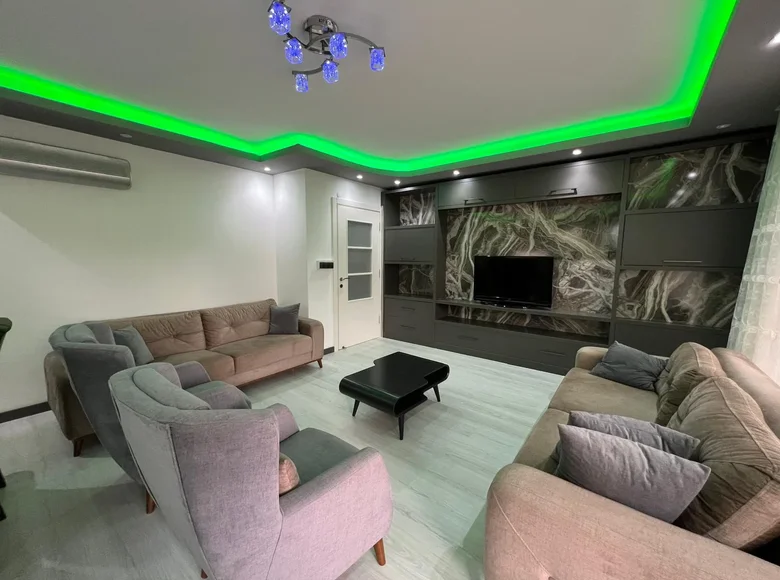 Wohnung 3 zimmer  Alanya, Türkei