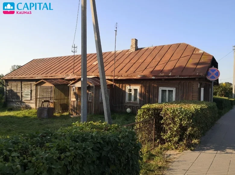 Haus 151 m² Vasariskiai, Litauen