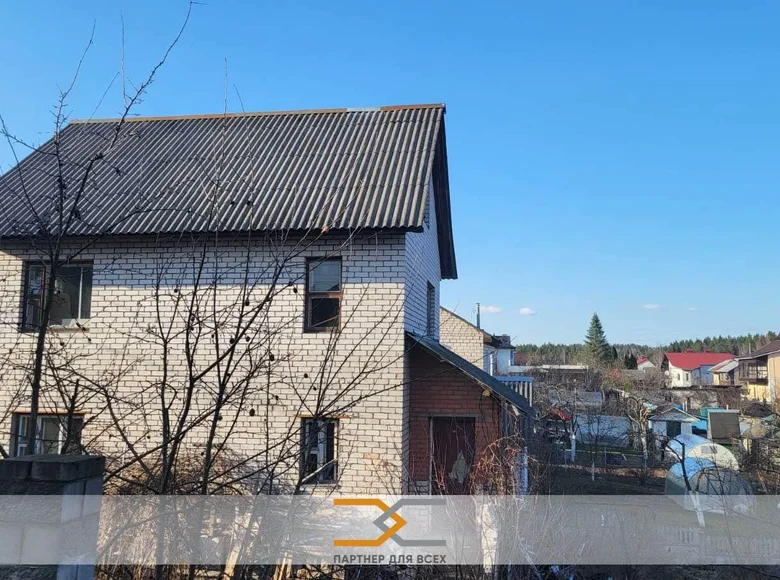 House  Zdanovicki sielski Saviet, Belarus