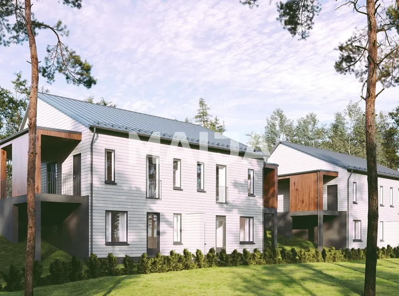 Dom 4 pokoi 99 m² Helsinki sub region, Finlandia